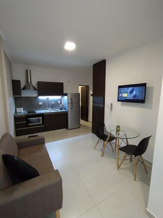 Apart Boutique Apartman Posadas Kültér fotó