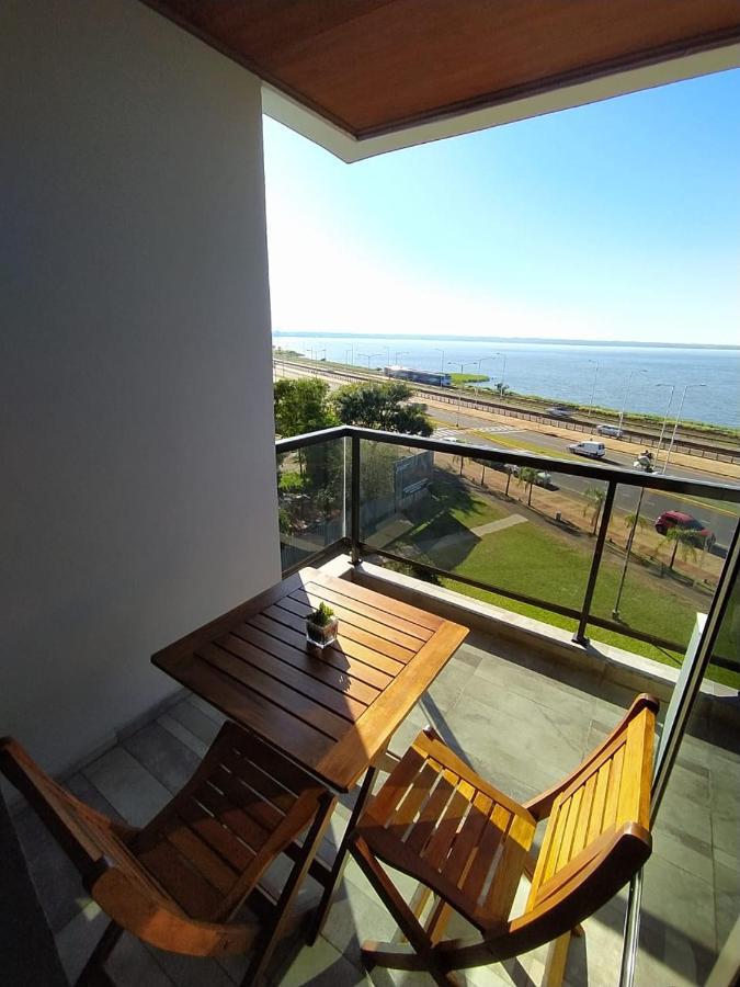 Apart Boutique Apartman Posadas Kültér fotó