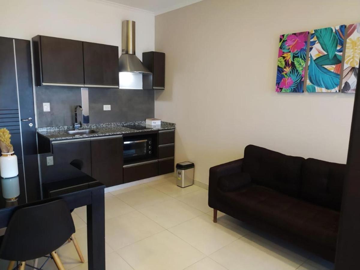 Apart Boutique Apartman Posadas Kültér fotó